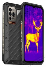 Ulefone Power Armor 18T Ultra 12GB / 512GB, fekete Mobil / Kommunik&aacute;ci&oacute; / Smart - Okostelefon - Android - 528242