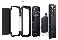 Ulefone Power Armor 18T Ultra 12GB / 512GB, fekete Mobil / Kommunik&aacute;ci&oacute; / Smart - Okostelefon - Android - 528242