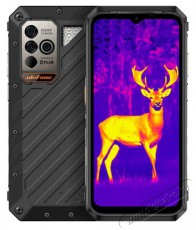 Ulefone Power Armor 18T Ultra 12GB / 512GB, fekete Mobil / Kommunikáció / Smart - Okostelefon - Android - 528242