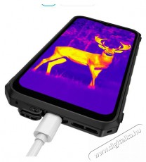 Ulefone Power Armor 18T Ultra 12GB / 512GB, fekete Mobil / Kommunik&aacute;ci&oacute; / Smart - Okostelefon - Android - 528242