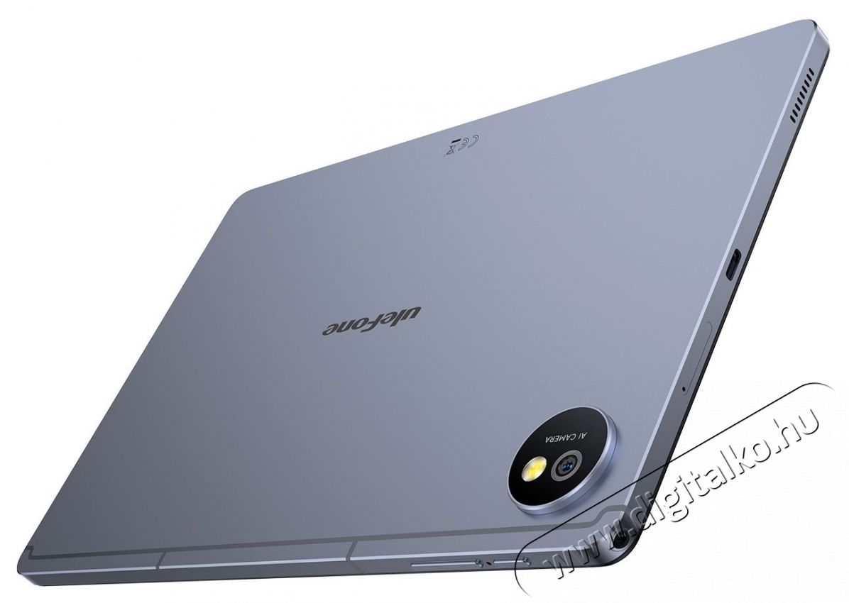 Ulefone Tab A10 Pro Space Gray tablet Mobil / Kommunik&aacute;ci&oacute; / Smart - Tablet - Android tablet - 534775