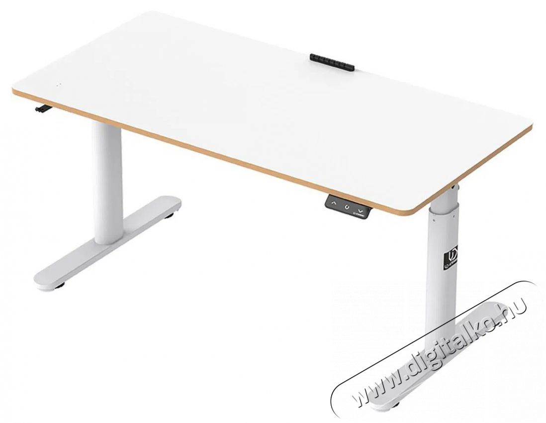 ULTRADESK Pulsar, feh&eacute;r Iroda &eacute;s sz&aacute;m&iacute;t&aacute;stechnika - Egy&eacute;b sz&aacute;m&iacute;t&aacute;stechnikai term&eacute;k - 518472