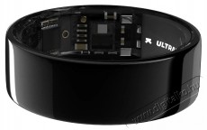 Ultrahuman Ring Air Aster Black, 14 Mobil / Kommunik&aacute;ci&oacute; / Smart - Okos eszk&ouml;z - Egy&eacute;b okos eszk&ouml;z - 528243