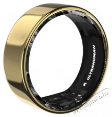 Ultrahuman Ring Air Bionic Gold, 13 Mobil / Kommunikáció / Smart - Okos eszköz - Egyéb okos eszköz - 528245