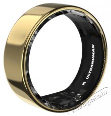 Ultrahuman Ring Air Bionic Gold, 14 Mobil / Kommunikáció / Smart - Okos eszköz - Egyéb okos eszköz - 528246