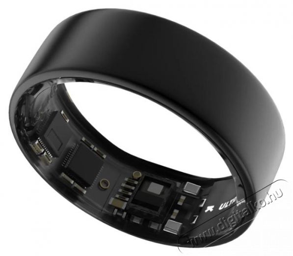 Ultrahuman Ring Air Matt Grey, 5 Mobil / Kommunikáció / Smart - Okos eszköz - Egyéb okos eszköz - 528248