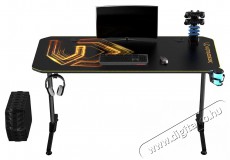 ULTRADESK Frag V3, arany Iroda és számítástechnika - Egyéb számítástechnikai termék - 530765