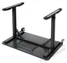 ULTRADESK Freeze V2 fekete Iroda &eacute;s sz&aacute;m&iacute;t&aacute;stechnika - Egy&eacute;b sz&aacute;m&iacute;t&aacute;stechnikai term&eacute;k - 530798