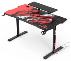 ULTRADESK Atomic fekete-piros - Iroda &eacute;s sz&aacute;m&iacute;t&aacute;stechnika - Egy&eacute;b sz&aacute;m&iacute;t&aacute;stechnikai term&eacute;k - 530772
