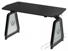 ULTRADESK BOOSTER - fekete - Iroda &eacute;s sz&aacute;m&iacute;t&aacute;stechnika - Egy&eacute;b sz&aacute;m&iacute;t&aacute;stechnikai term&eacute;k - 530797