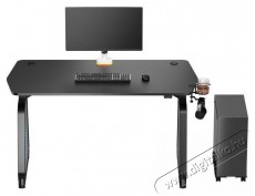 ULTRADESK BOOSTER - fekete Iroda &eacute;s sz&aacute;m&iacute;t&aacute;stechnika - Egy&eacute;b sz&aacute;m&iacute;t&aacute;stechnikai term&eacute;k - 530797