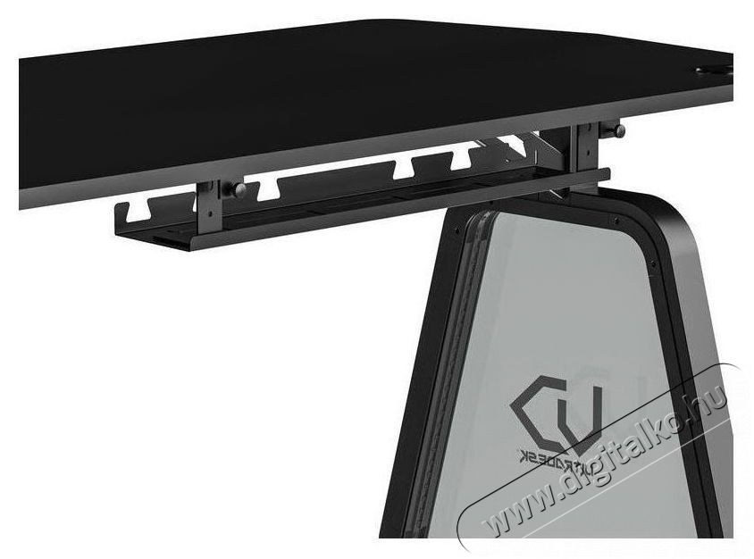 ULTRADESK BOOSTER - fekete Iroda &eacute;s sz&aacute;m&iacute;t&aacute;stechnika - Egy&eacute;b sz&aacute;m&iacute;t&aacute;stechnikai term&eacute;k - 530797