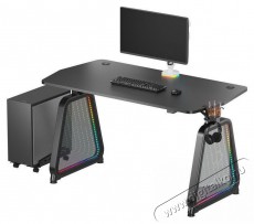 ULTRADESK BOOSTER - fekete Iroda &eacute;s sz&aacute;m&iacute;t&aacute;stechnika - Egy&eacute;b sz&aacute;m&iacute;t&aacute;stechnikai term&eacute;k - 530797