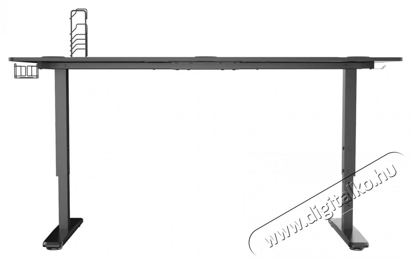 ULTRADESK Cruiser Black Iroda &eacute;s sz&aacute;m&iacute;t&aacute;stechnika - Egy&eacute;b sz&aacute;m&iacute;t&aacute;stechnikai term&eacute;k - 530774