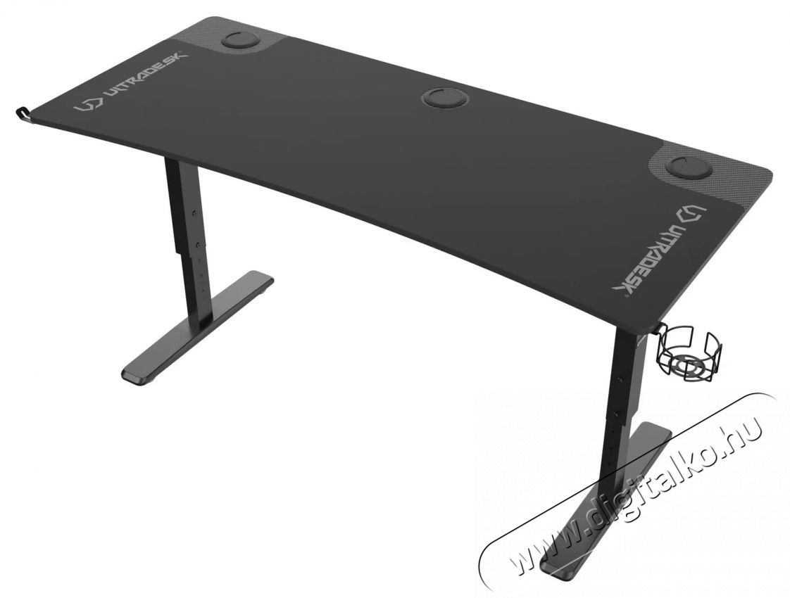 ULTRADESK Cruiser Black Iroda &eacute;s sz&aacute;m&iacute;t&aacute;stechnika - Egy&eacute;b sz&aacute;m&iacute;t&aacute;stechnikai term&eacute;k - 530774