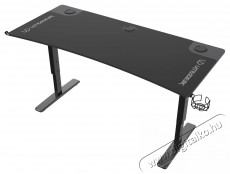 ULTRADESK Cruiser Black Iroda &eacute;s sz&aacute;m&iacute;t&aacute;stechnika - Egy&eacute;b sz&aacute;m&iacute;t&aacute;stechnikai term&eacute;k - 530774