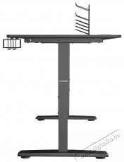 ULTRADESK Cruiser Black Iroda &eacute;s sz&aacute;m&iacute;t&aacute;stechnika - Egy&eacute;b sz&aacute;m&iacute;t&aacute;stechnikai term&eacute;k - 530774
