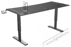 ULTRADESK Cruiser Black Iroda &eacute;s sz&aacute;m&iacute;t&aacute;stechnika - Egy&eacute;b sz&aacute;m&iacute;t&aacute;stechnikai term&eacute;k - 530774