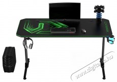 ULTRADESK Frag Green Iroda és számítástechnika - Egyéb számítástechnikai termék - 530761