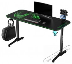ULTRADESK Frag Green - Iroda és számítástechnika - Egyéb számítástechnikai termék - 530761