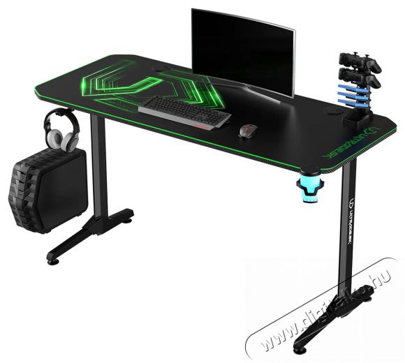 ULTRADESK Frag Green Iroda és számítástechnika - Egyéb számítástechnikai termék - 530761