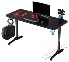 ULTRADESK FRAG RED - Iroda és számítástechnika - Egyéb számítástechnikai termék - 530771