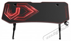 ULTRADESK Frag XXL piros Iroda és számítástechnika - Egyéb számítástechnikai termék - 530768