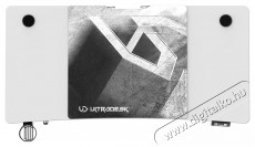 ULTRADESK Level V2 - fehér Iroda és számítástechnika - Egyéb számítástechnikai termék - 530782
