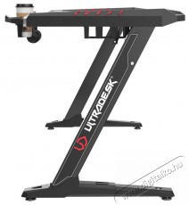 ULTRADESK Rocket fekete Iroda és számítástechnika - Egyéb számítástechnikai termék - 530783