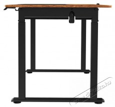 ULTRADESK UPLIFT - barna asztallap Iroda &eacute;s sz&aacute;m&iacute;t&aacute;stechnika - Egy&eacute;b sz&aacute;m&iacute;t&aacute;stechnikai term&eacute;k - 530808