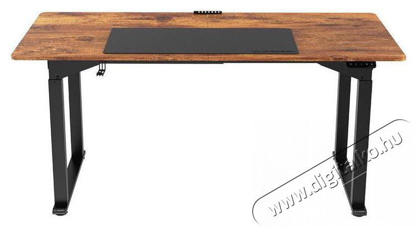 ULTRADESK UPLIFT - barna asztallap Iroda &eacute;s sz&aacute;m&iacute;t&aacute;stechnika - Egy&eacute;b sz&aacute;m&iacute;t&aacute;stechnikai term&eacute;k - 530808