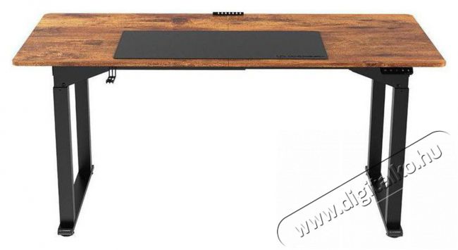 ULTRADESK UPLIFT - barna asztallap Iroda &eacute;s sz&aacute;m&iacute;t&aacute;stechnika - Egy&eacute;b sz&aacute;m&iacute;t&aacute;stechnikai term&eacute;k - 530808