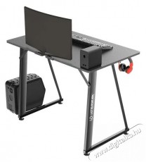 ULTRADESK Enter V2 fekete Iroda és számítástechnika - Egyéb számítástechnikai termék - 530742