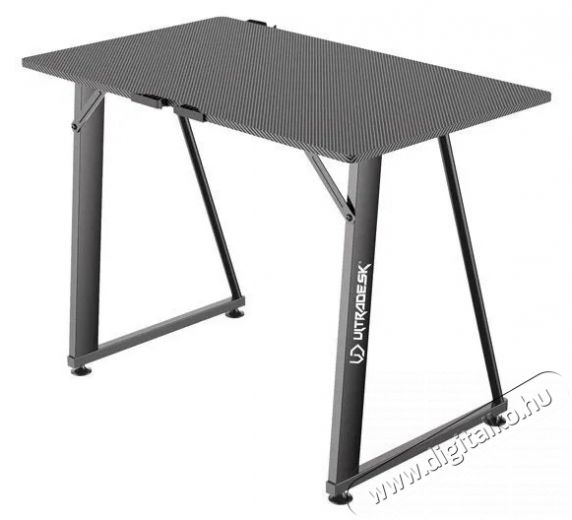ULTRADESK Enter V2 fekete Iroda és számítástechnika - Egyéb számítástechnikai termék - 530742