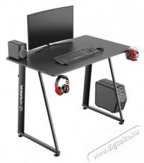 ULTRADESK Enter V2 fekete Iroda és számítástechnika - Egyéb számítástechnikai termék - 530742