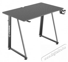 ULTRADESK Enter V2 fekete Iroda és számítástechnika - Egyéb számítástechnikai termék - 530742