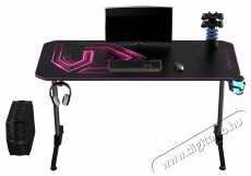 ULTRADESK Frag V3, rózsaszín Iroda és számítástechnika - Egyéb számítástechnikai termék - 530741