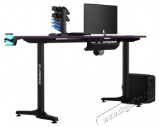 ULTRADESK Frag V3, rózsaszín Iroda és számítástechnika - Egyéb számítástechnikai termék - 530741