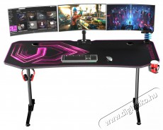 ULTRADESK Frag XXL rózsaszín Iroda és számítástechnika - Egyéb számítástechnikai termék - 530760