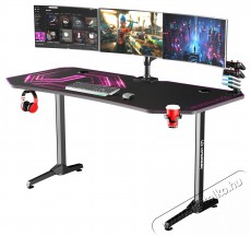 ULTRADESK Frag XXL rózsaszín Iroda és számítástechnika - Egyéb számítástechnikai termék - 530760