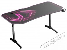 ULTRADESK Frag XXL rózsaszín - Iroda és számítástechnika - Egyéb számítástechnikai termék - 530760