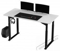 ULTRADESK UPLIFT - fehér asztallap Iroda és számítástechnika - Egyéb számítástechnikai termék - 530747