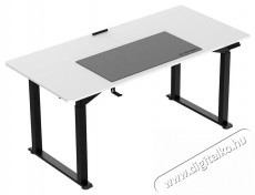 ULTRADESK UPLIFT - fehér asztallap Iroda és számítástechnika - Egyéb számítástechnikai termék - 530747