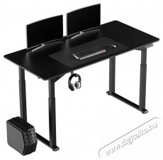 ULTRADESK UPLIFT - fekete Iroda és számítástechnika - Egyéb számítástechnikai termék - 530759