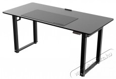 ULTRADESK UPLIFT - fekete - Iroda és számítástechnika - Egyéb számítástechnikai termék - 530759