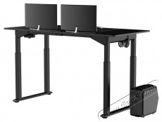 ULTRADESK UPLIFT - fekete Iroda és számítástechnika - Egyéb számítástechnikai termék - 530759