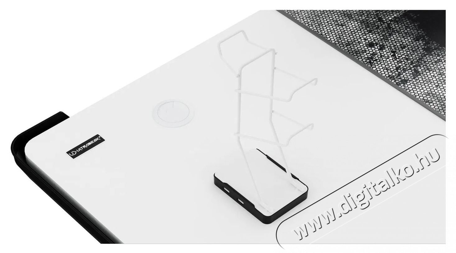 ULTRADESK Winger feh&eacute;r Iroda &eacute;s sz&aacute;m&iacute;t&aacute;stechnika - Egy&eacute;b sz&aacute;m&iacute;t&aacute;stechnikai term&eacute;k - 530757