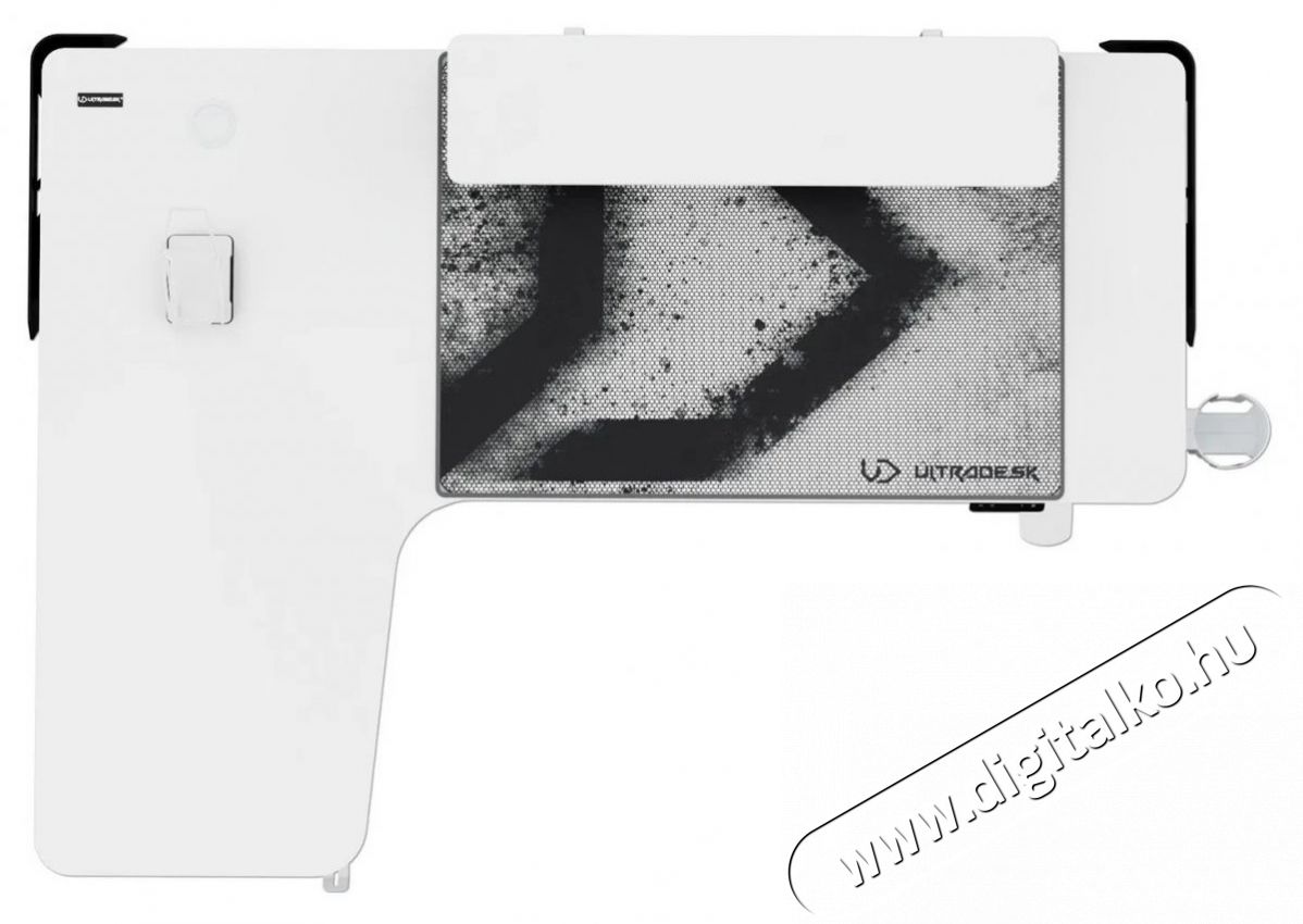 ULTRADESK Winger feh&eacute;r Iroda &eacute;s sz&aacute;m&iacute;t&aacute;stechnika - Egy&eacute;b sz&aacute;m&iacute;t&aacute;stechnikai term&eacute;k - 530757