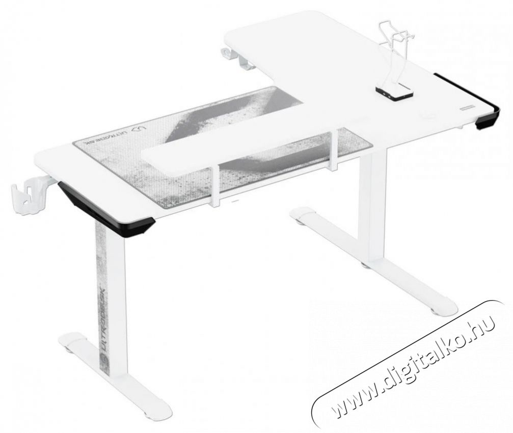 ULTRADESK Winger feh&eacute;r Iroda &eacute;s sz&aacute;m&iacute;t&aacute;stechnika - Egy&eacute;b sz&aacute;m&iacute;t&aacute;stechnikai term&eacute;k - 530757