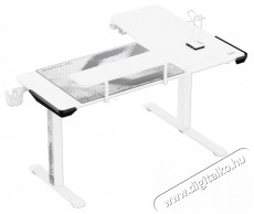 ULTRADESK Winger feh&eacute;r Iroda &eacute;s sz&aacute;m&iacute;t&aacute;stechnika - Egy&eacute;b sz&aacute;m&iacute;t&aacute;stechnikai term&eacute;k - 530757